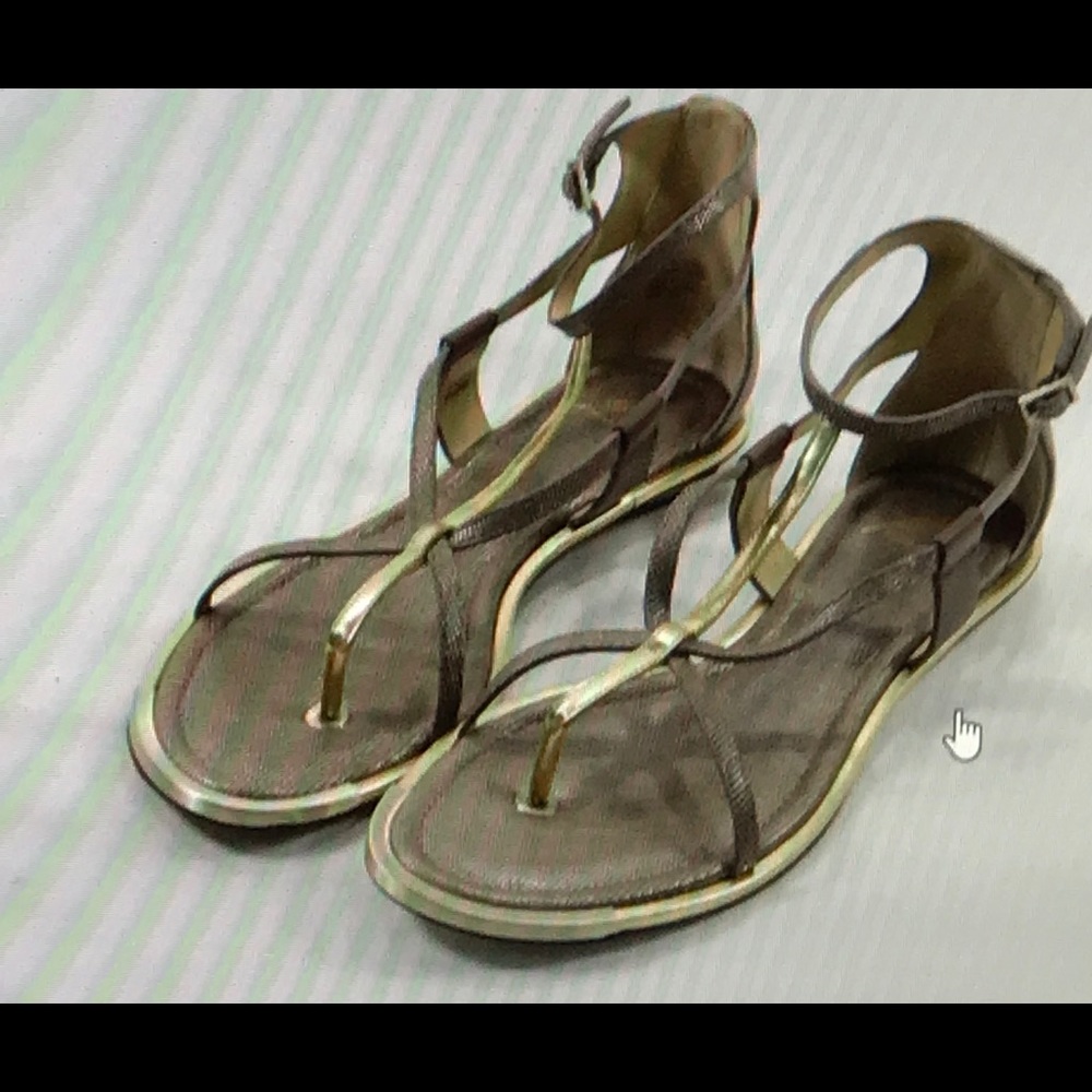 B Brian Atwood sandals